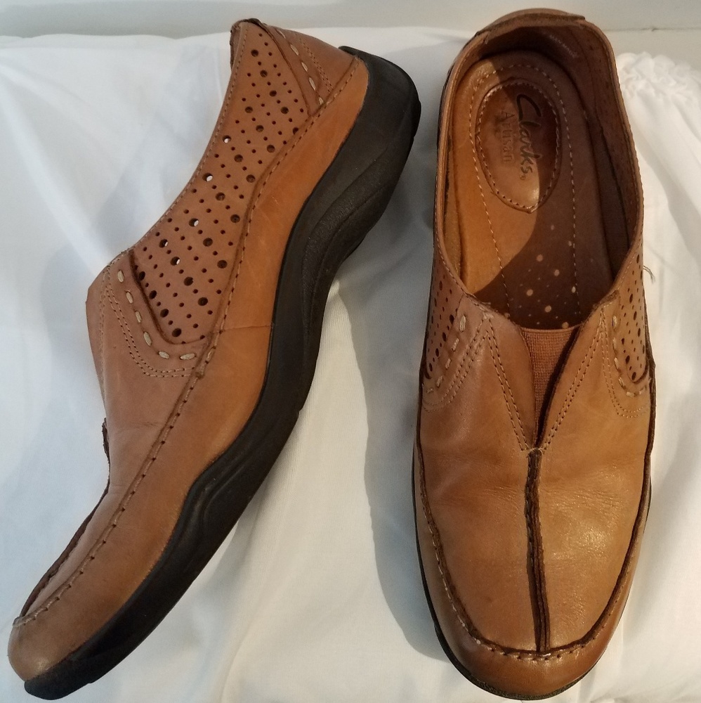 Clarks Kessa Grace Shoes